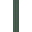 Керамическая плитка Dna Plinto 78803299 10.7x54.2см цвет green