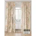Тюль Comfy way Лоуна - 57 CW754057-230 на шторной ленте 230x150 см цвет бежевый