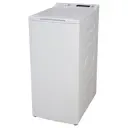 Стиральная машина Korting Kwmt 1385 i 40x87.5x61 см 8 кг цвет белый