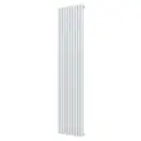 Радиатор КЗТО Quadrum 30 V 1-1750-10 RAL1T104S9016 белый муар