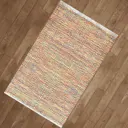 Коврик декоративный Ctim Агра IC-14436 80x150 см цвет разноцветный