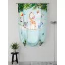 Тюль Comfy Way 150x200 см 2 шт Фартос 180 CW514180-200 цвет разноцветный