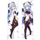 Подушка декоративная Zaberite Геншин Импакт Гань Юй 4154, 40x140 см