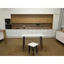 Стол прямоугольный Diko loft DL-868075 110x55 см ЛДСП цвет белый