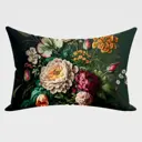 Декоративная подушкаZaberite Цветочная феерия Пионы 3443, 30x50 см