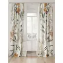 Тюль Comfy way Лоуна - 71 CW754071-230 на шторной ленте 230x150 см цвет бежевый