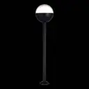 Столб уличный ST Luce SL9000.405.01 OMBRA 60 см IP54 цвет черный