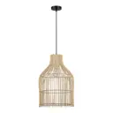 Светильник подвесной St luce Sl1513.523.01 1 лампа 3 м² цвет белый