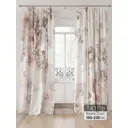 Тюль Comfy way Лоуна - 147 CW754147-230 на шторной ленте 230x150 см цвет бежевый