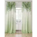 Тюль Comfy way Лоуна - 31 CW754031-230 на шторной ленте 230x150 см цвет белый