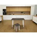 Стол прямоугольный Diko loft DL-868079 110x55 см лдсп цвет ателье темный