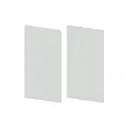 Заглушка Ambrella light Gl3605 для трекового шинопровода магнитного цвет белый