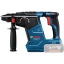 Перфоратор аккумуляторный бесщеточный SDS Plus Bosch Professional Gbh 187-Li, 18 В Li-Ion, без АКБ и ЗУ, 2.3 Дж