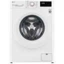 Стиральная машина Lg F2v3gs3w 60x85x47.5 см 8.5 кг цвет белый