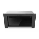 Вытяжка полновстраиваемая Meferi SMARTBOX60BK GLASS POWER 60 см цвет черный