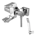 Смеситель для ванны lemark Unit LM4514C