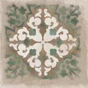 Керамическая плитка Eletto ceramica Cartagena 00-00108656 15x15см цвет бежевый