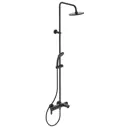 Душевая система Ideal Standard Cerafine O BC749XG 1 режим цвет черный
