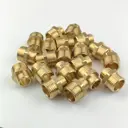 Ниппель переходной Профитт 1/2"x3/8" НР латунь 20 шт