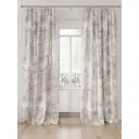 Тюль Comfy way Лоуна - 108 CW754108-230 на шторной ленте 230x150 см цвет бежевый