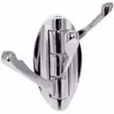 Крючок для ванной Haiba HB209-3 цвет хром 3шт