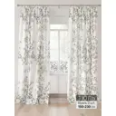 Тюль Comfy way Лоуна - 94 CW754094-230 на шторной ленте 230x150 см цвет белый