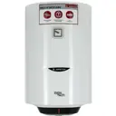 Накопительный водонагреватель электрический 30 л Ariston 126138 2 кВт нержавеющая сталь мокрый ТЭН