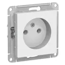 Розетка встраиваемая Systeme electric AtlasDesign ATN001341 цвет лотос 3 шт.