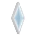 Светильник настенно-потолочный светодиодный Iledex Creator SMD-924416 WH-6000K 2 м² холодный белый (голубой) свет цвет белый