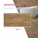 Керамогранит Керамин Ноттингем CDB00016556_MSK 60x30см цвет бежевый