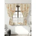 Комплект штор Comfy way Иномик - 78 CW705078-160 на шторной ленте 160x150 см цвет бежевый