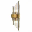 Бра St Luce Nitido E14 SL1158.301.02 цвет прозрачный