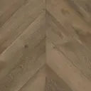 SPC плитка Alpine Floor Chevron Alpine Дуб Насыщенный 43 класс толщина 5 мм 1.676 м², цена за упаковку