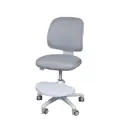 Кресло Cubby Marte 222729 58x95x58 см полиэстер цвет серый