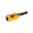 Держатель для бит магнитный Kranz KR-92-0467 1/4x1/4 дюйма 60 мм