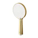 Лейка для душа Raglo R450.50.03 3 режимная цвет золотой сатин