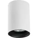 Точечный светильник накладной LIGHTSTAR 214410 Ottico под отверстие 75 мм 4 м² цвет белый
