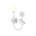 Настенный светильник Ambrella light Fl66388 цвет белый