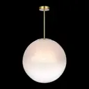 Светильник потолочный ST LUCE SL1190.222.01 Cassius 1 лампа 3 м² цвет золото