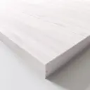 Столешница Slotex с кромкой 120x80x4 см ДСП цвет фатеж