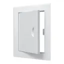 Люк ревизионный Evecs ЛТМп ЛТ1015Мп сталь цвет белый 16x21см