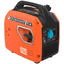 Генератор бензиновый Evoline BQH 2200 E 2.1 кВт