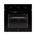 Электрический встраиваемый духовой шкаф Lex EDM 073 BBL 59.5х59.5х53 см цвет черный