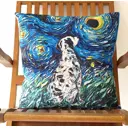 Наволочка Zaberite Далматин 0250Н, 40x40 см