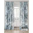 Тюль Comfy way Лоуна - 17 CW754017-230 на шторной ленте 230x150 см цвет синий