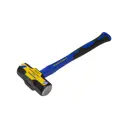 Кувалда Мастералмаз 10507022 фиберглассовая рукоятка 1814 г