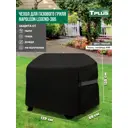 Чехол для газового гриля Tplus Napoleon Legend-365 T026843 129x69x125 см черный