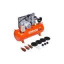 Компрессор поршневой Кратон AC-630-110-BDW, 100 л, 630 л/мин
