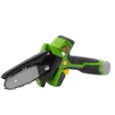 Пила аккумуляторная бесщёточная Procraft Pka16 16 В шина 10 см АКБ и ЗУ не в комплекте