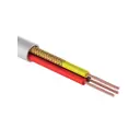 Кабель Rexant ШВЭВ ШСм 3x0.12 200 м цвет белый